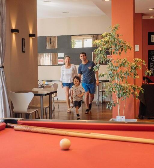 هتل Tangoinn Club