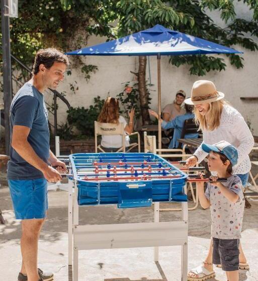 هتل Tangoinn Club