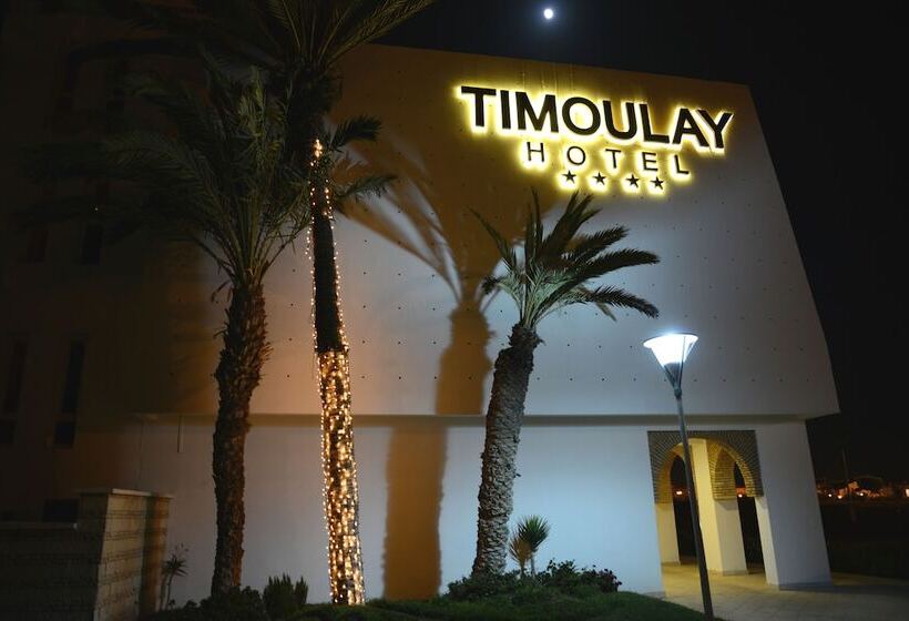 هتل Timoulay And Spa Agadir