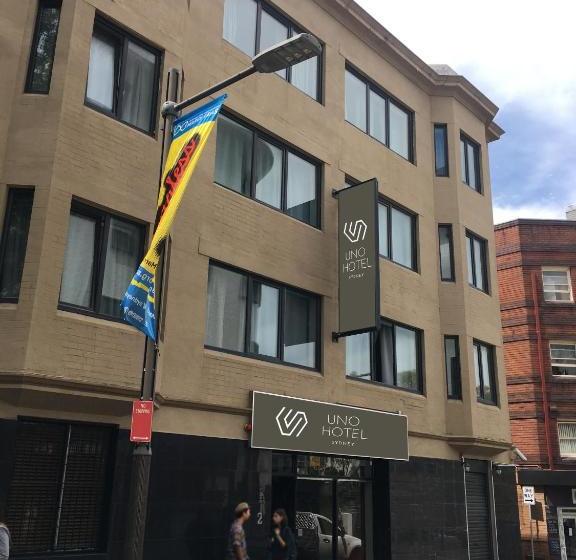 Fotos del hotel Uno  Sydney:  9