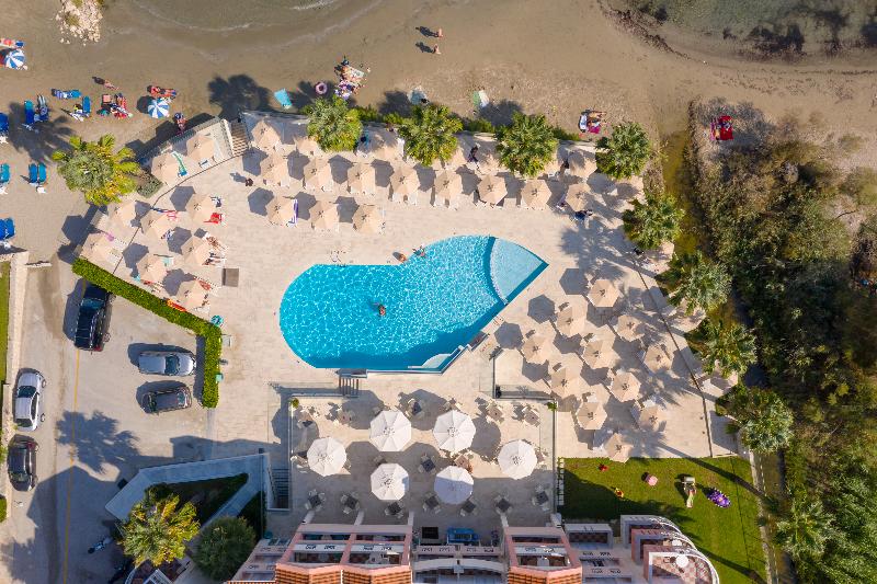 هتل Xenos Kamara Beach
