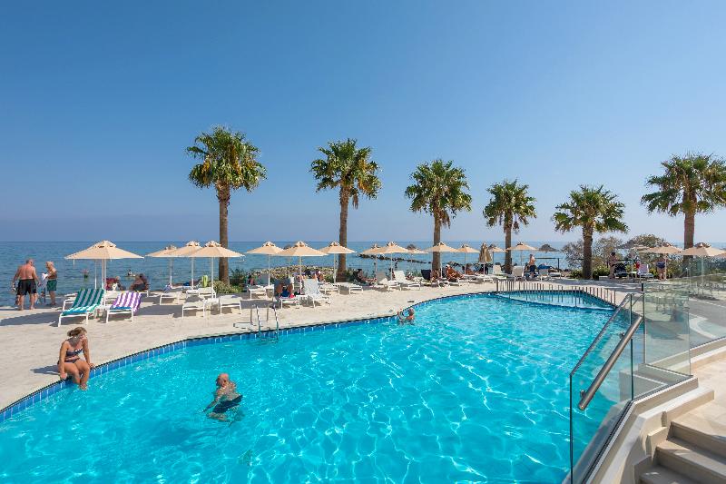 هتل Xenos Kamara Beach
