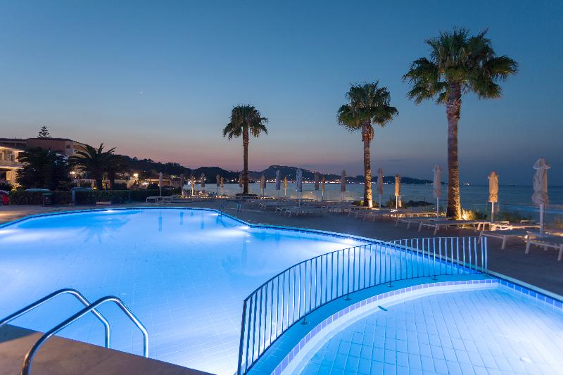 هتل Xenos Kamara Beach