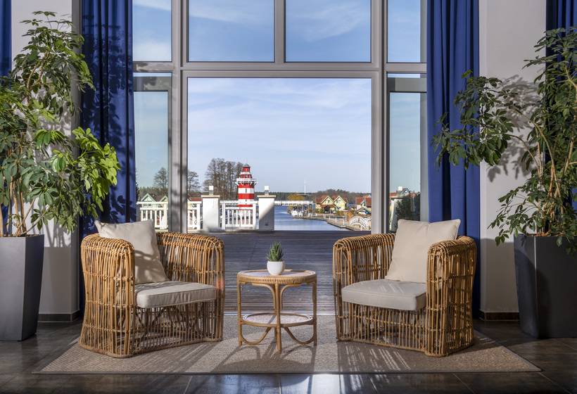 Precise Resort Hafendorf Rheinsberg