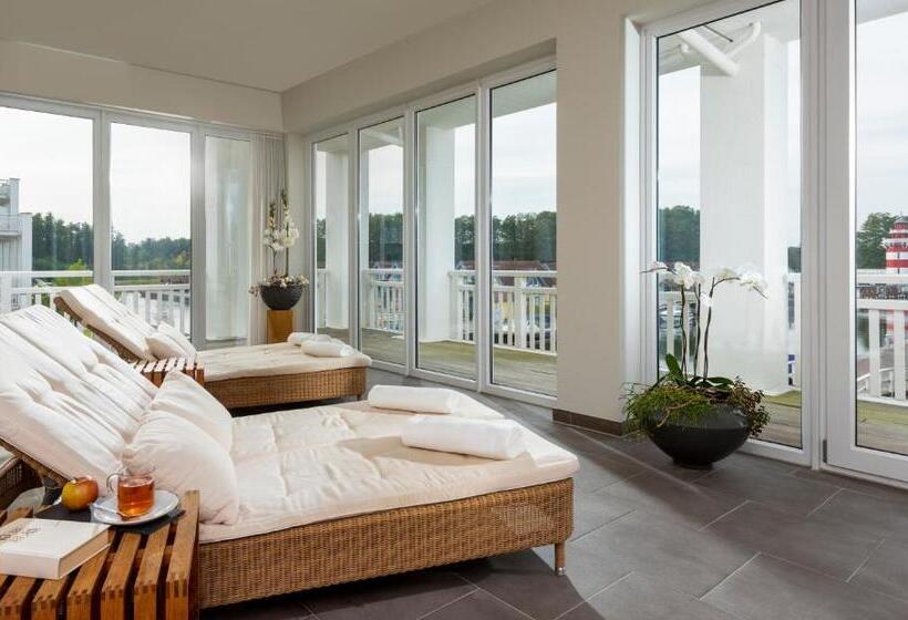 Precise Resort Hafendorf Rheinsberg