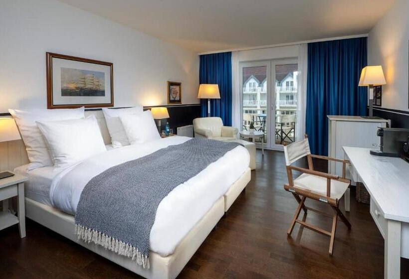 Precise Resort Hafendorf Rheinsberg