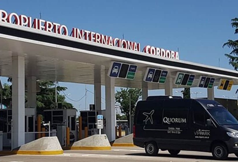 Quórum Cordoba Hotel   Resort Urbano