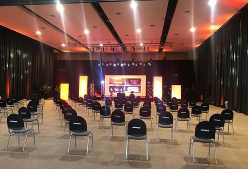 Quórum Cordoba Hotel   Resort Urbano