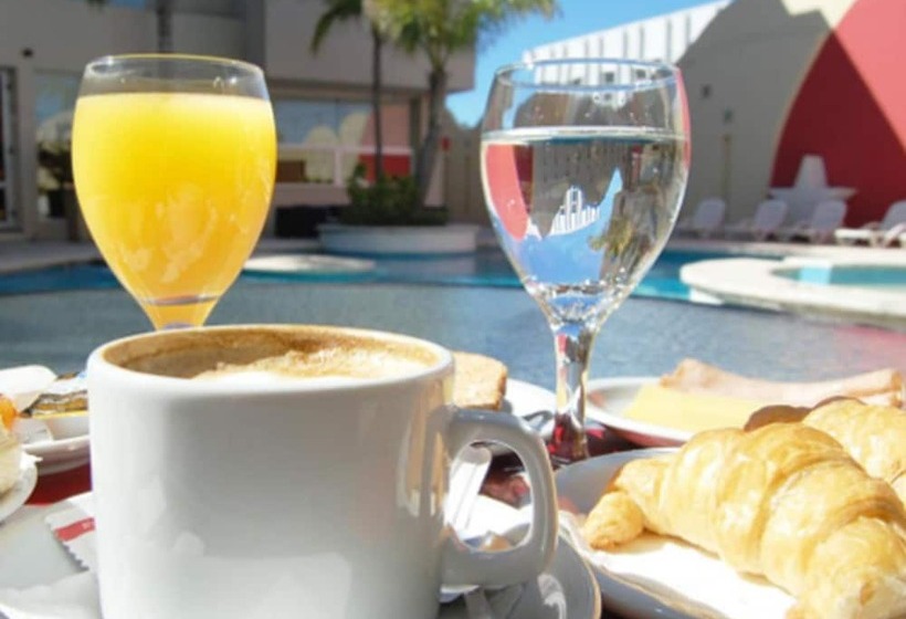 Quórum Cordoba Hotel   Resort Urbano