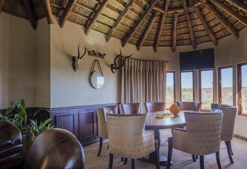 ホテル Bona Bona Game Lodge