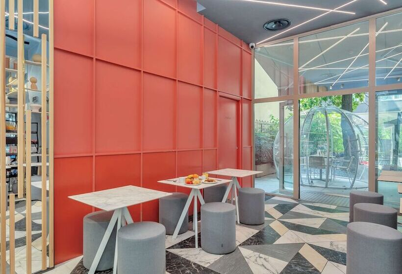 B&b Hotel Milano City Center Duomo