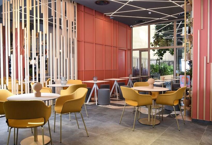 B&b Hotel Milano City Center Duomo