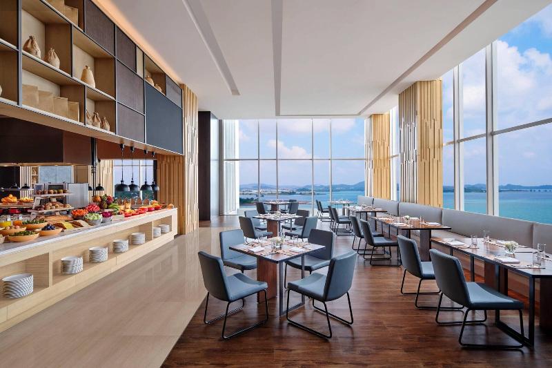 Batam Marriott Hotel Harbour Bay