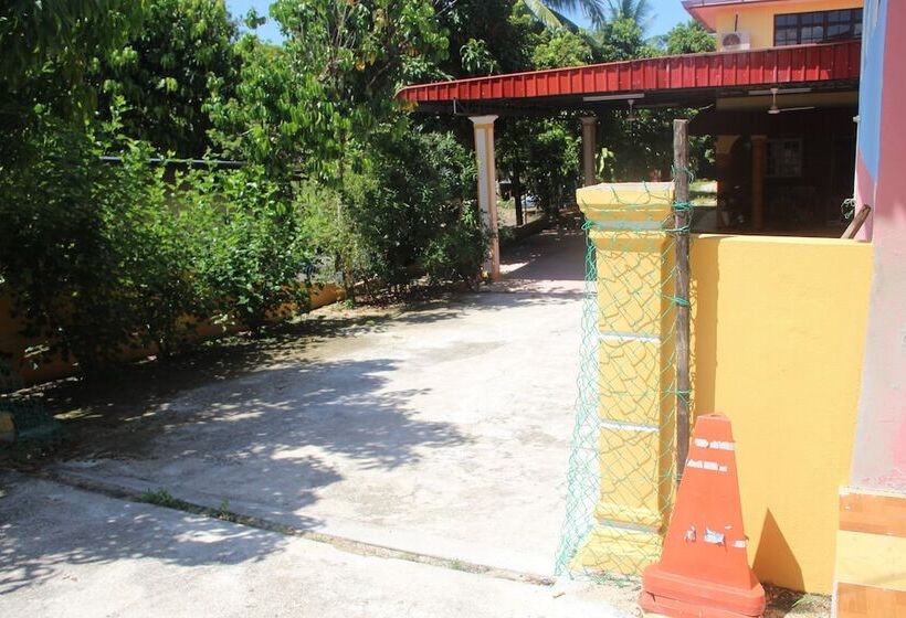 酒店 Berkat Guestroom