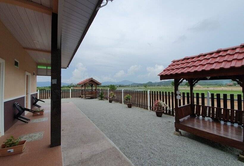 هتل D Village Cottage