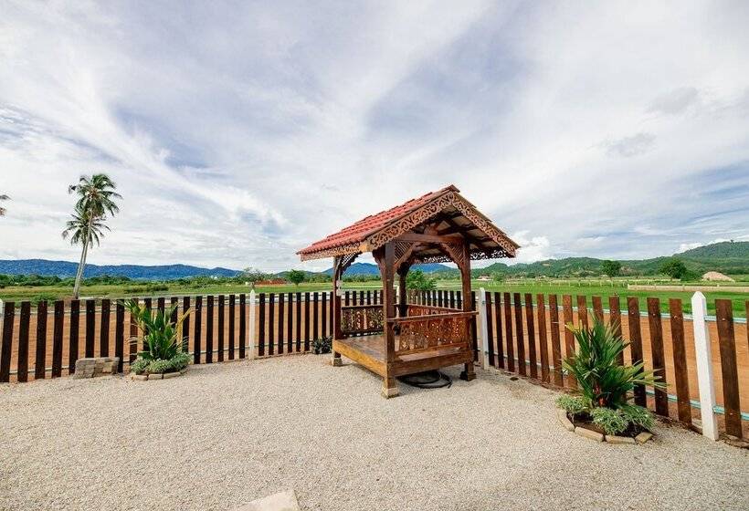 هتل D Village Cottage
