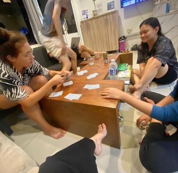 בית מלון כפרי H2 Segama Backpacker