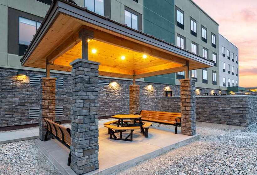 فندق Hampton Inn & Suites Cody