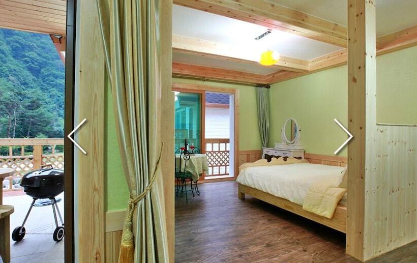 בית מלון כפרי Hansoll Pension