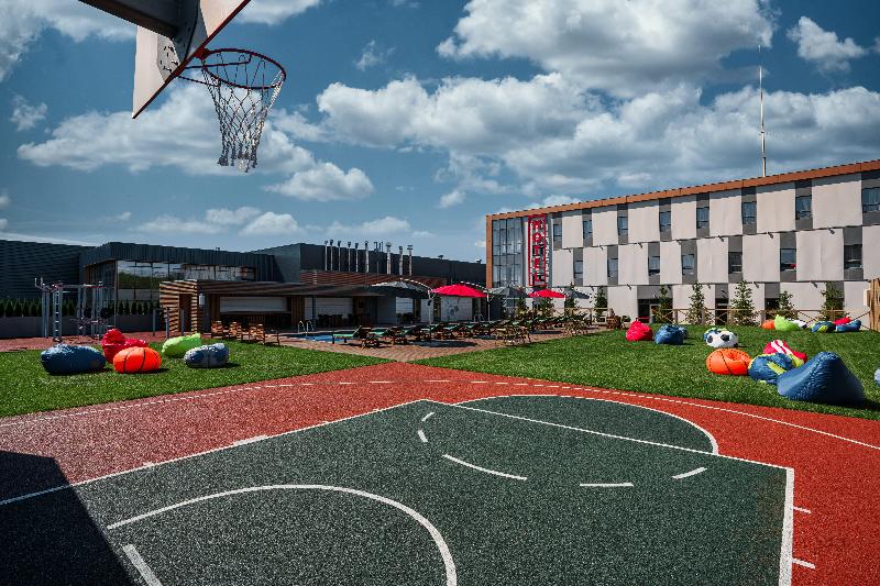 בית מלון כפרי Holiday Inn Express Moscow Khimki Go Park