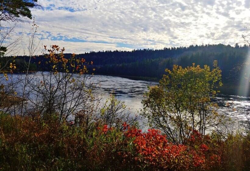 בית מלון כפרי Hôtel Marineau Mattawin