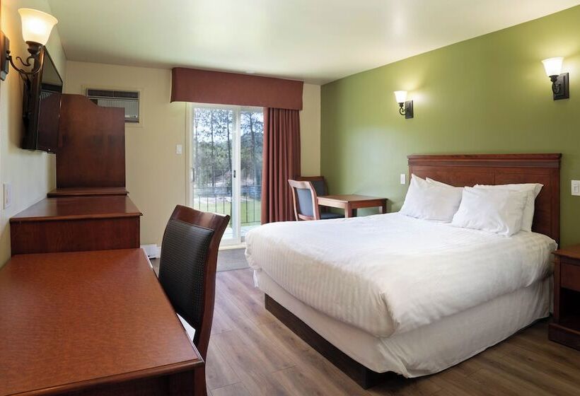 בית מלון כפרי Hôtel Marineau Mattawin