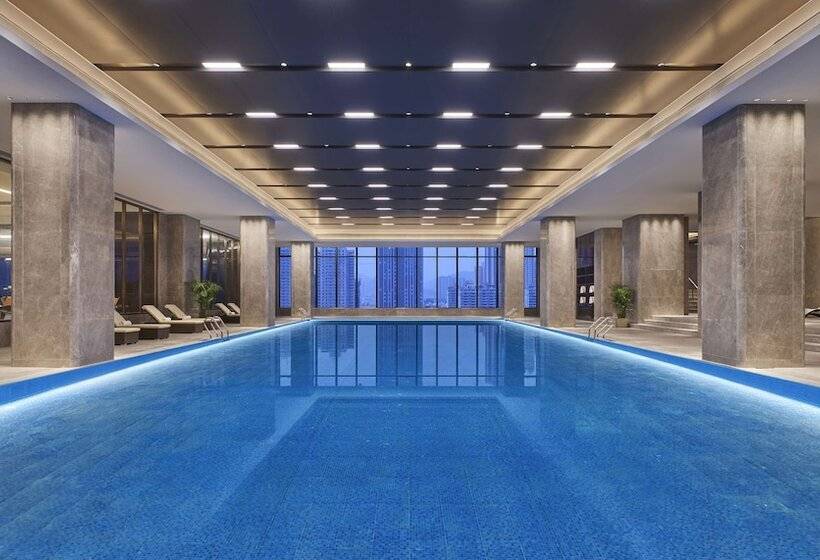 فندق Hyatt Regency Lanzhou