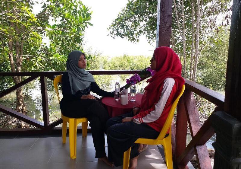 هتل Idaman Guest House