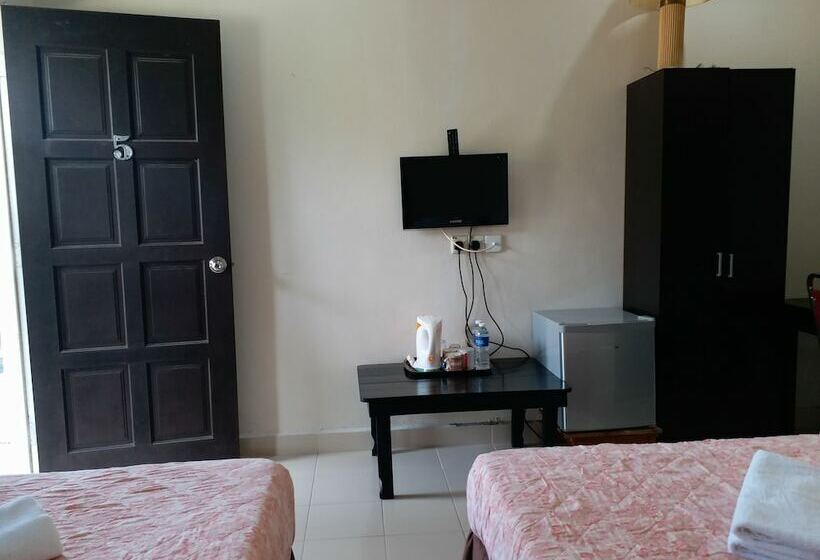 هتل Idaman Guest House