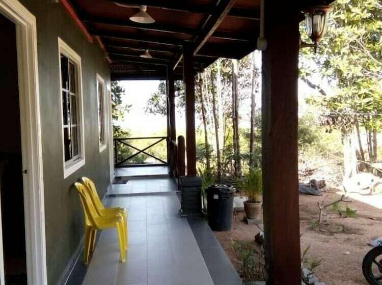 هتل Idaman Guest House