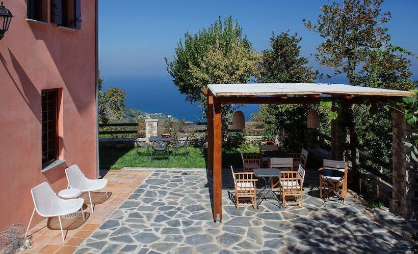 هتل Kalderimi Country House