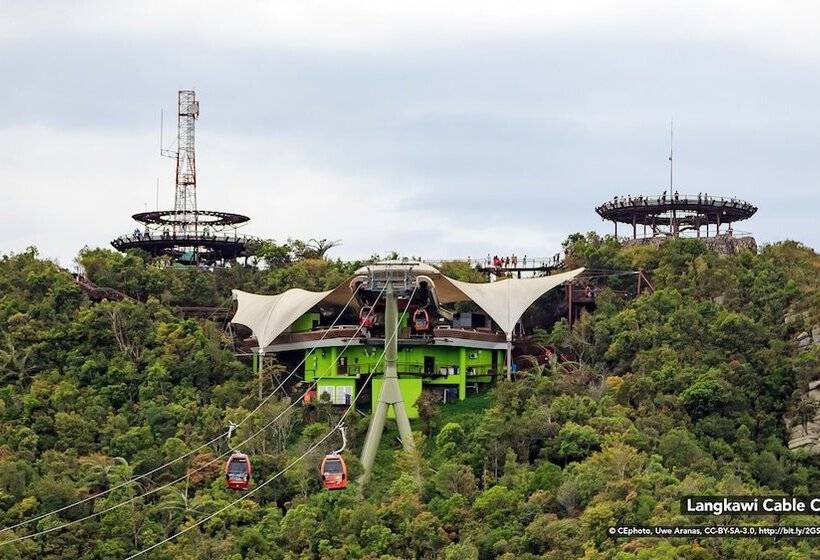 هتل Kampung Guest House   Hostel
