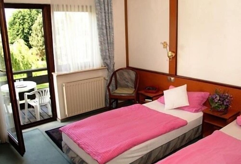 فندق Kircheiber Hof