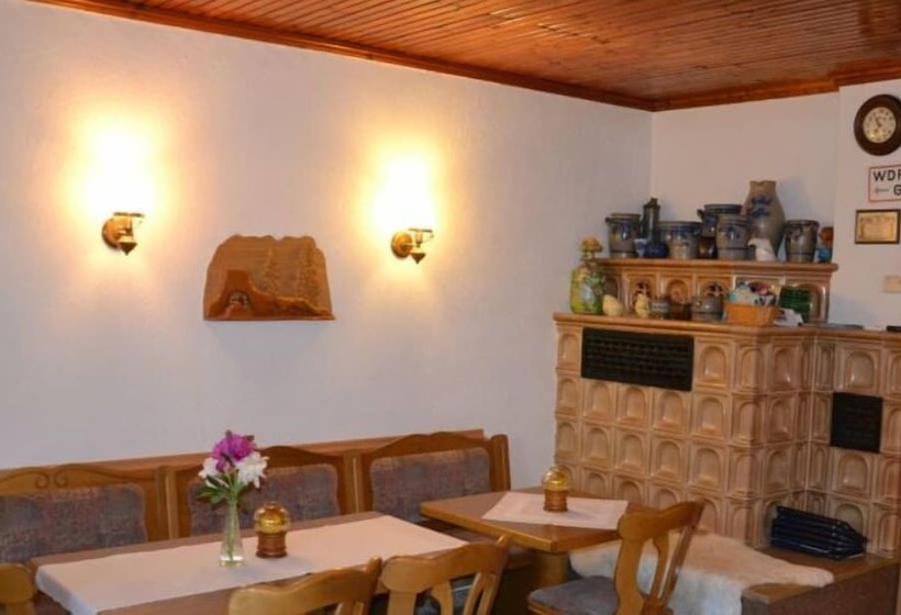 فندق Landgasthof Fuchsbau