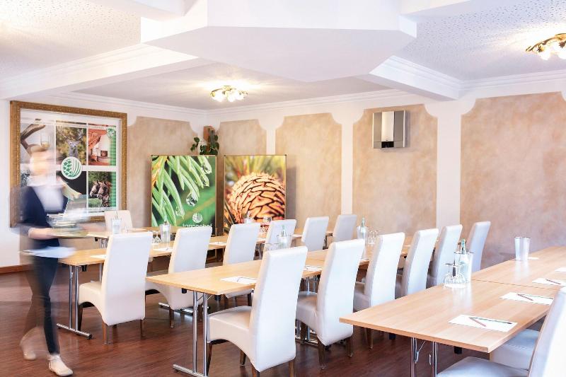 ホテル Naturresort Tannenhof Gmbh