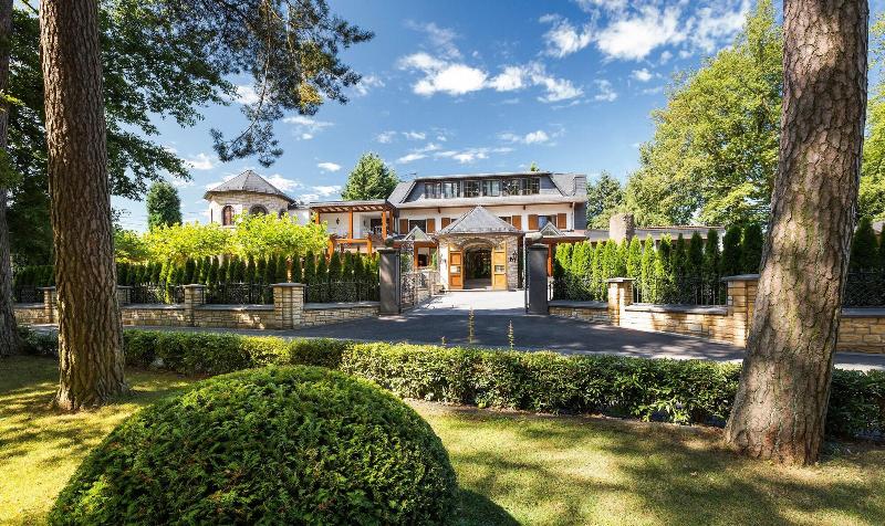 ホテル Naturresort Tannenhof Gmbh