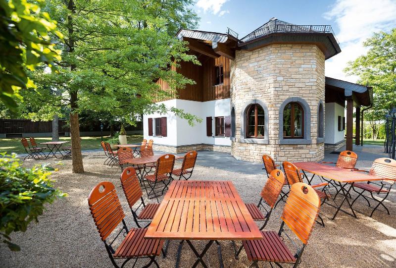 ホテル Naturresort Tannenhof Gmbh