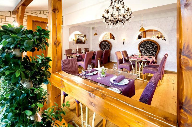 ホテル Naturresort Tannenhof Gmbh