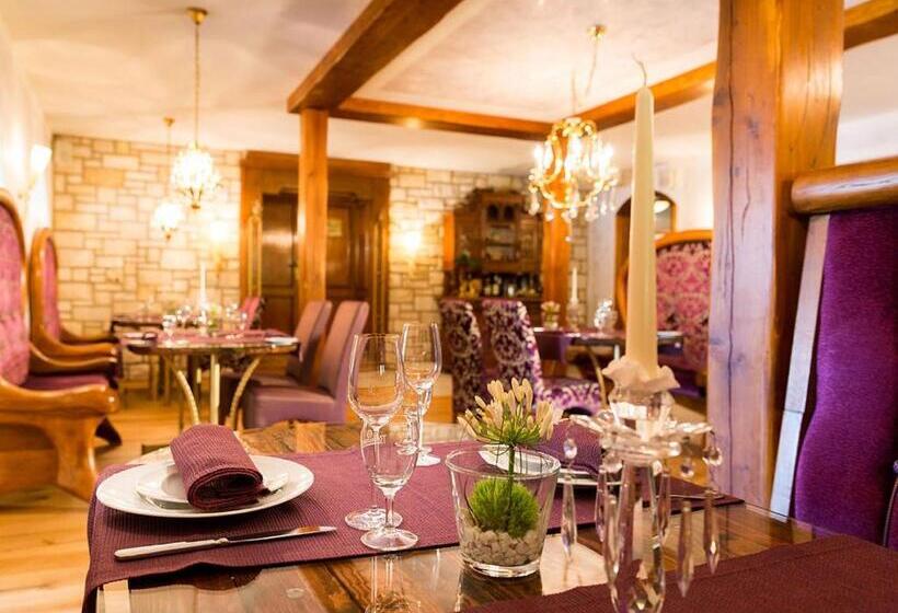 ホテル Naturresort Tannenhof Gmbh