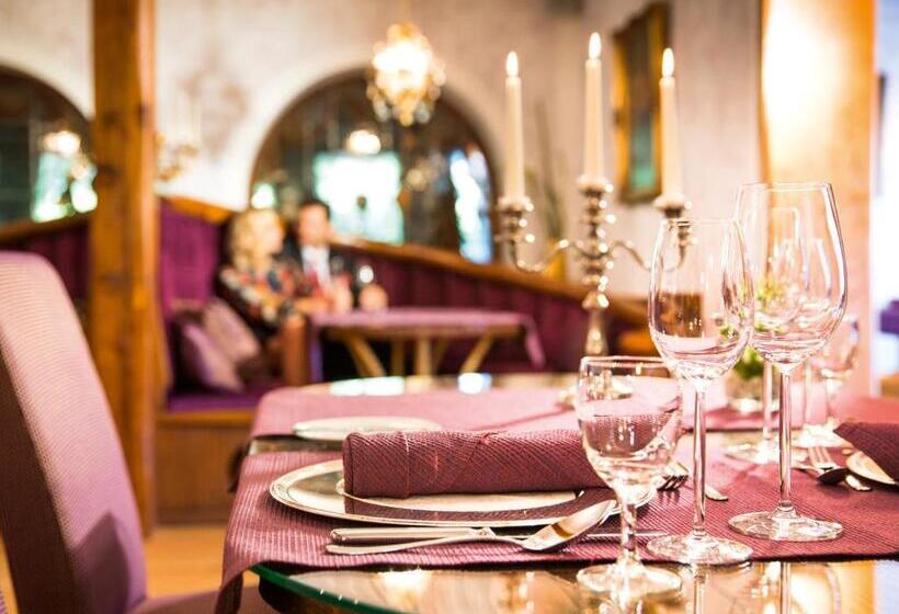 ホテル Naturresort Tannenhof Gmbh