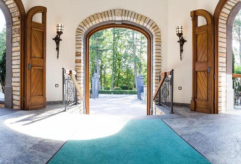 ホテル Naturresort Tannenhof Gmbh