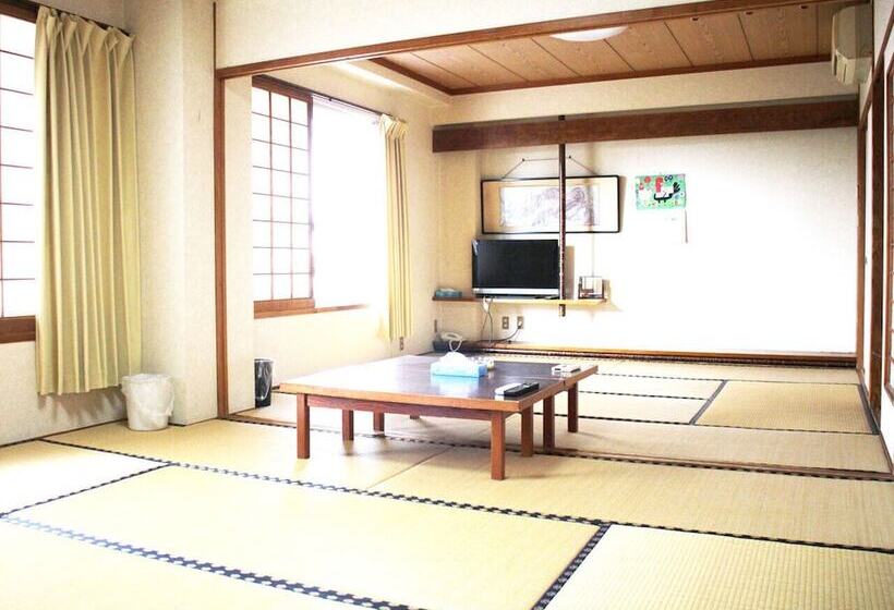فندق Business Ryokan Haniwa
