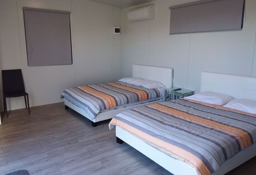 酒店 Pine Lake View Lodge