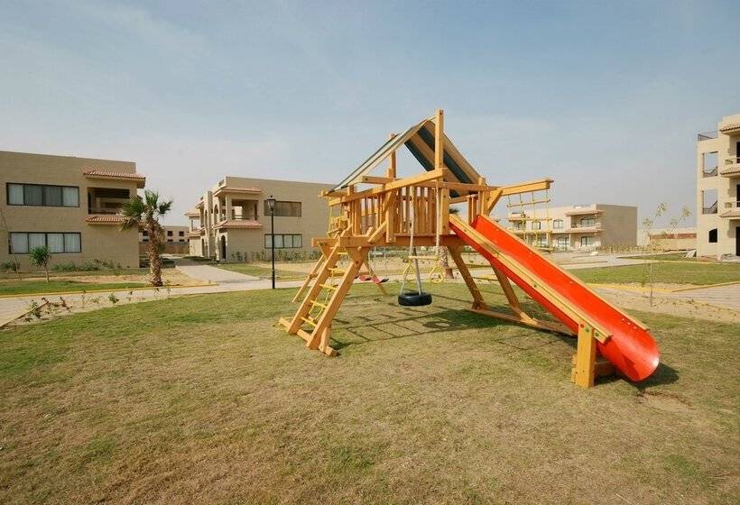 Hotel Regina Resort El Sokhna