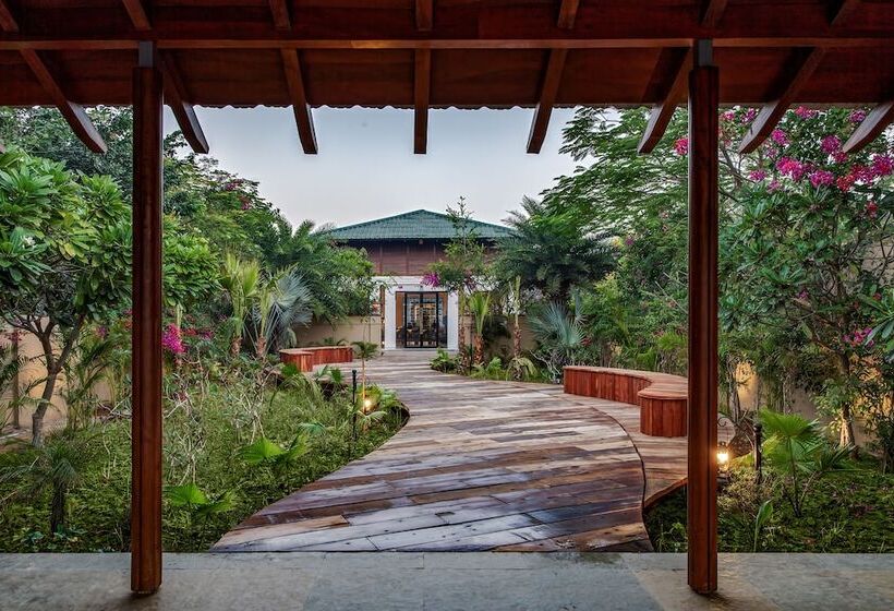 فندق Taj Sawai Ranthambore
