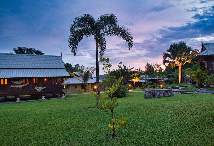 酒店 Villa Kelapa Langkawi