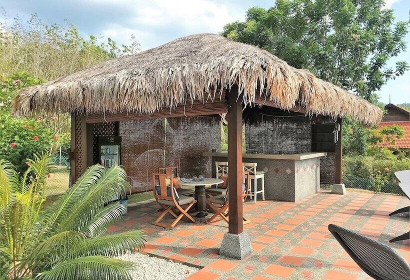 酒店 Villa Kelapa Langkawi