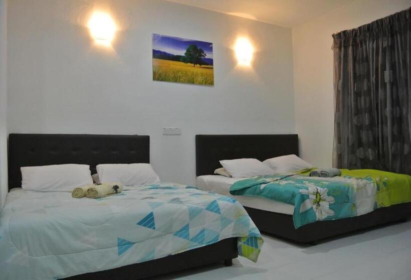 فندق Wave Langkawi Inn