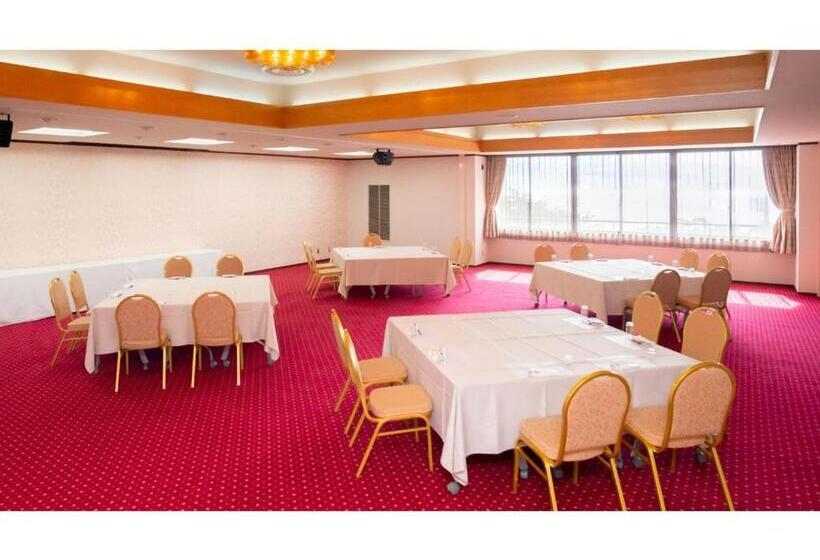 فندق Kokumin Shukusha Noto Ushitsuso