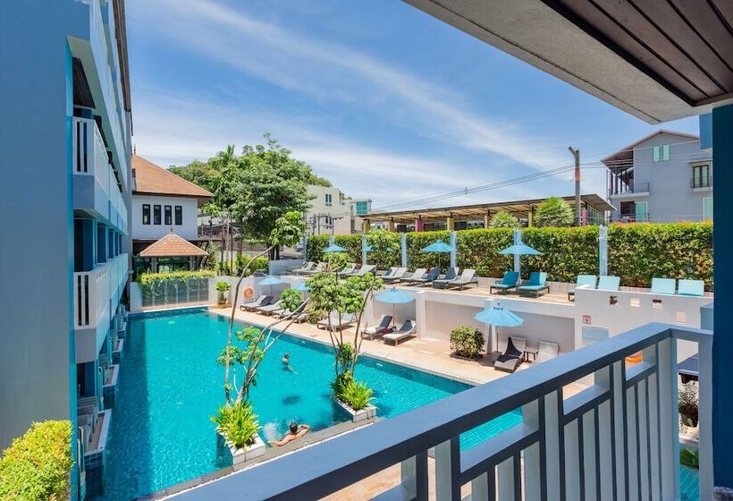 استراحتگاه Blue Tara Hotel Krabi Ao Nang